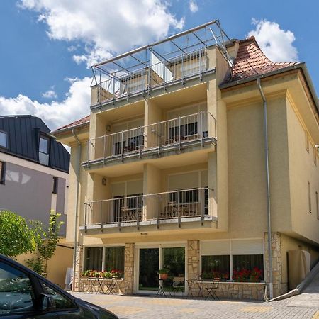 Hotel Balatonair Vendeghaz Balatonfüred Zewnętrze zdjęcie