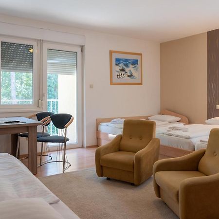 Hotel Balatonair Vendeghaz Balatonfüred Zewnętrze zdjęcie