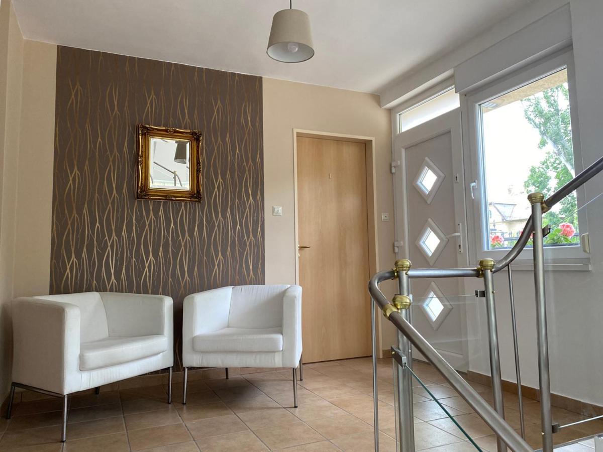 Hotel Balatonair Vendeghaz Balatonfüred Zewnętrze zdjęcie