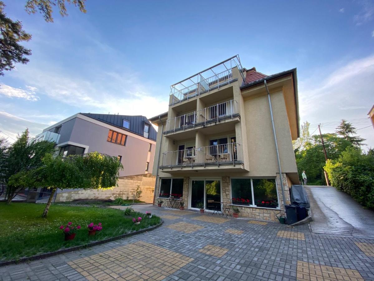 Hotel Balatonair Vendeghaz Balatonfüred Zewnętrze zdjęcie