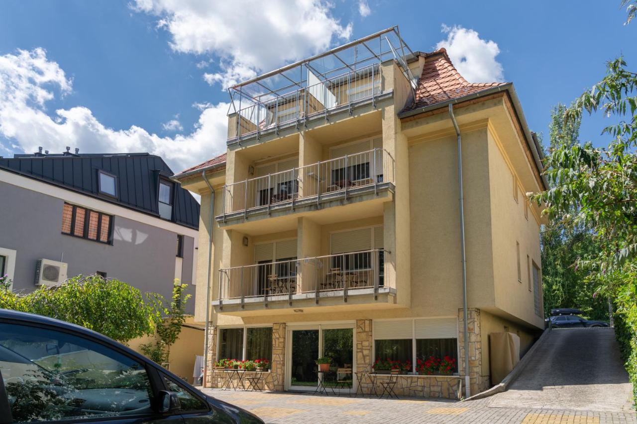 Hotel Balatonair Vendeghaz Balatonfüred Zewnętrze zdjęcie