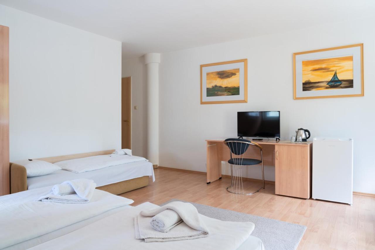 Hotel Balatonair Vendeghaz Balatonfüred Zewnętrze zdjęcie
