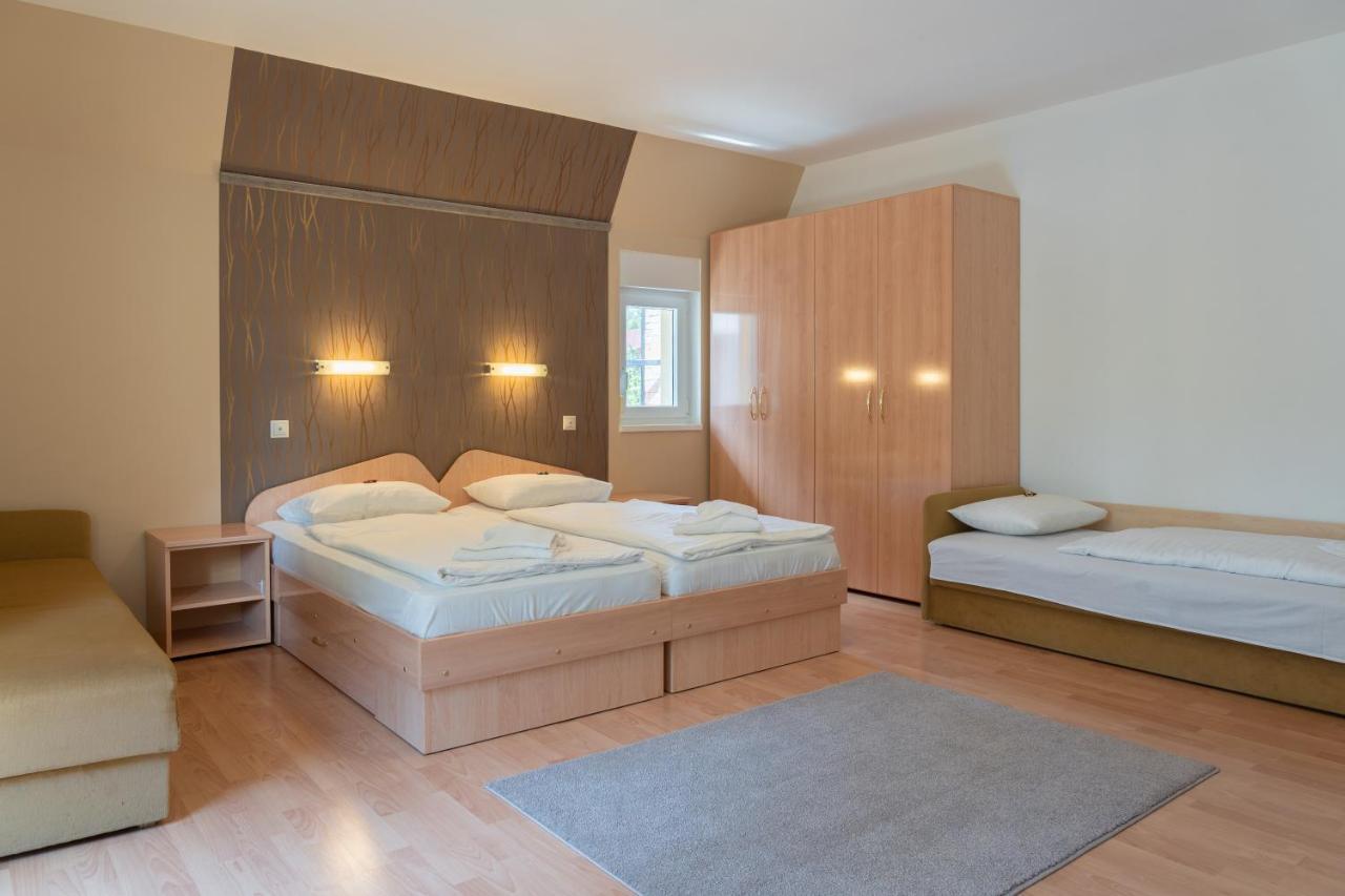 Hotel Balatonair Vendeghaz Balatonfüred Zewnętrze zdjęcie