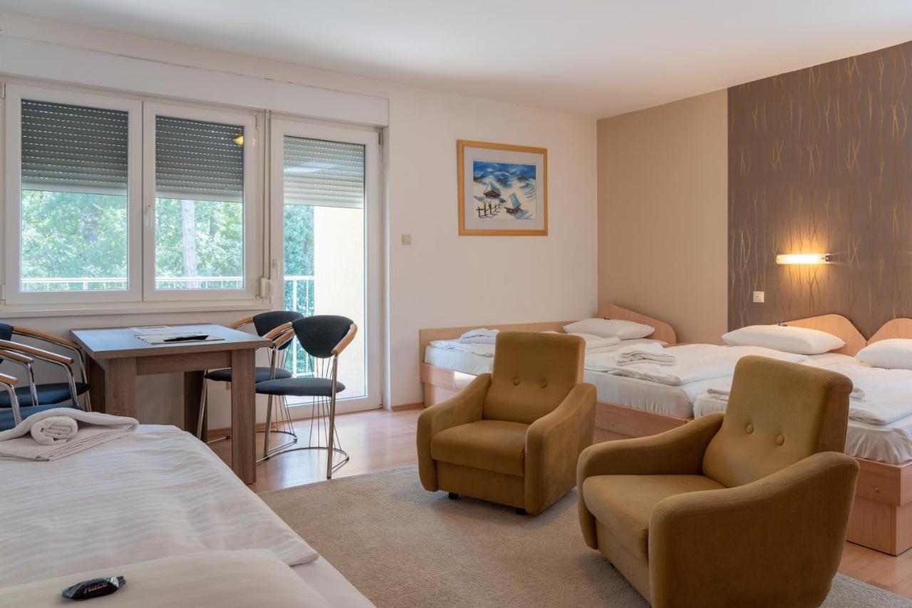Hotel Balatonair Vendeghaz Balatonfüred Zewnętrze zdjęcie
