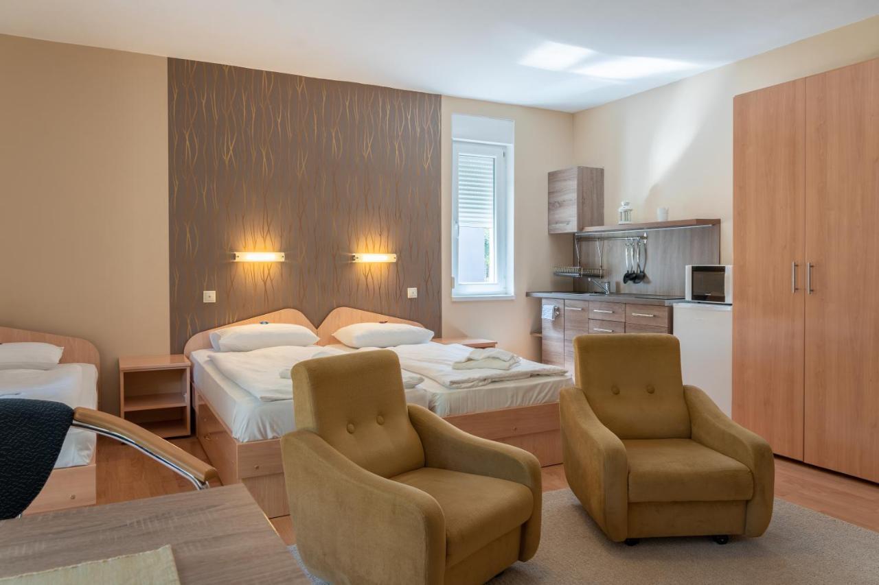 Hotel Balatonair Vendeghaz Balatonfüred Zewnętrze zdjęcie