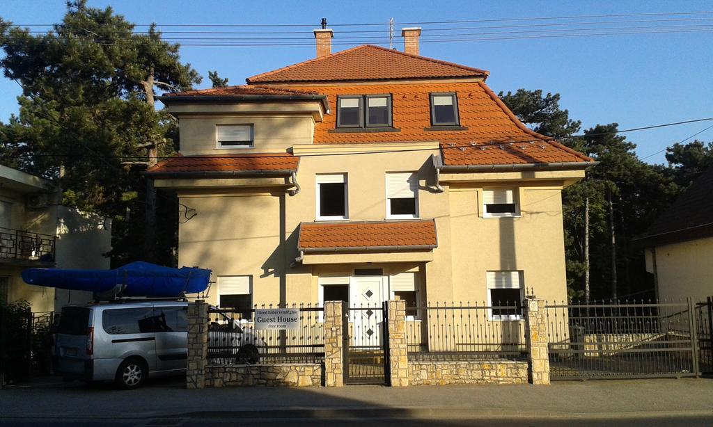Hotel Balatonair Vendeghaz Balatonfüred Zewnętrze zdjęcie