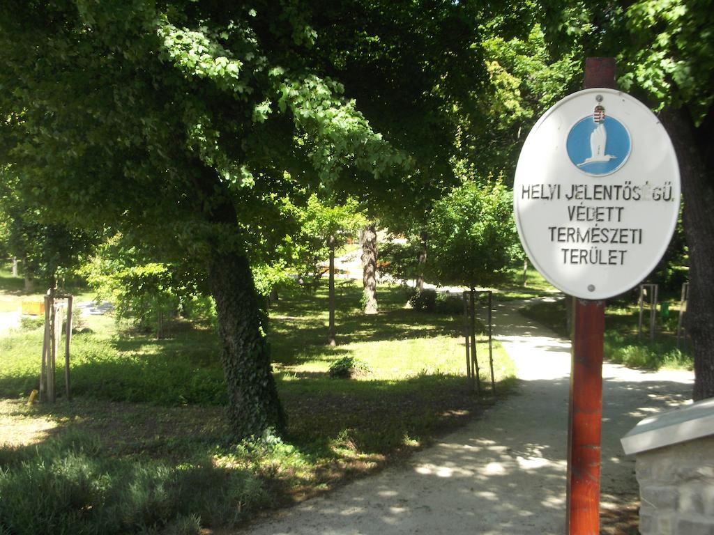 Hotel Balatonair Vendeghaz Balatonfüred Zewnętrze zdjęcie